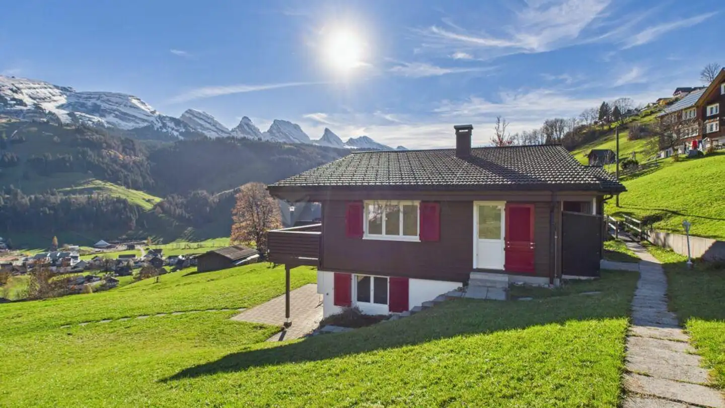 Chalet for sale - 9657 Unterwasser - Photo 3