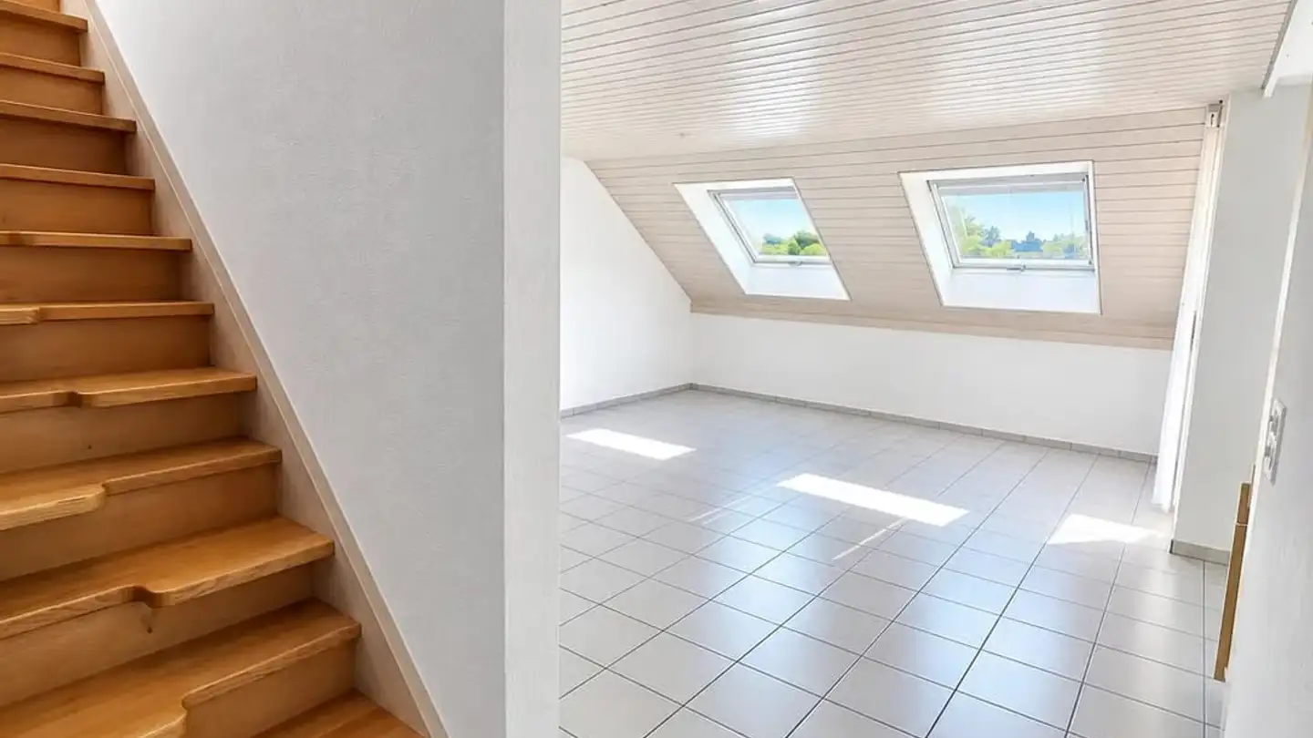 Attic flat for sale - Hofmattstrasse 2e, 5085 Sulz AG - Photo 2