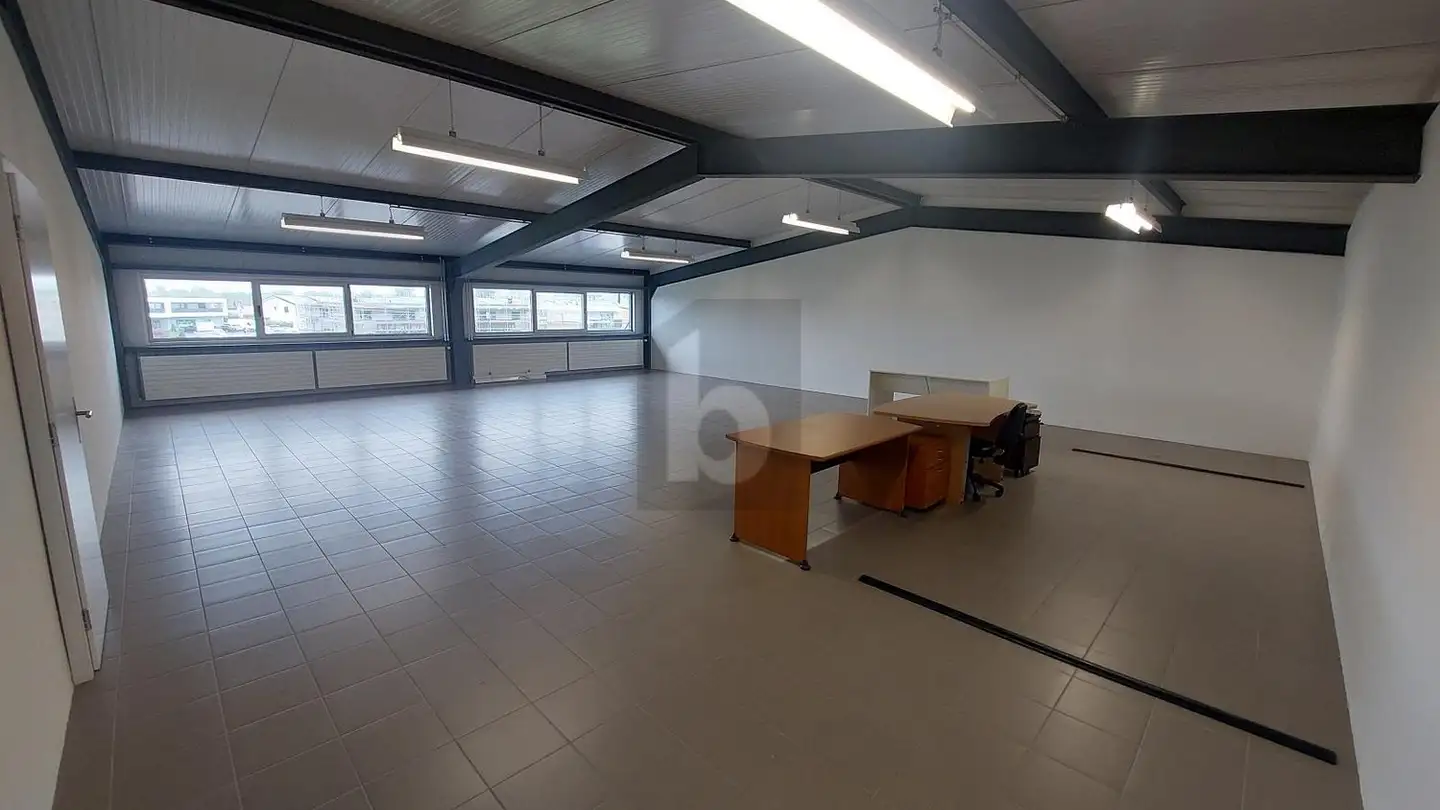 Bürofläche mieten - 1897 Bouveret - Foto 2