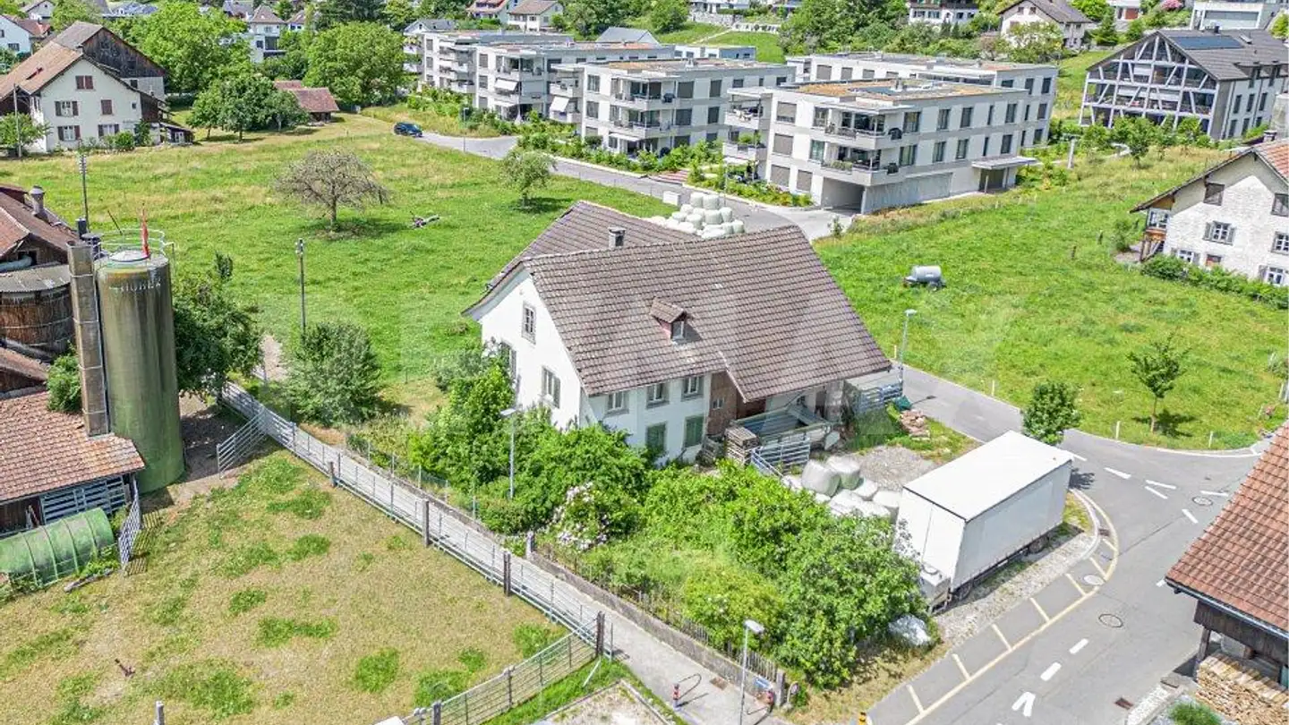 Bauland kaufen - Lehmgrube 7, 5103 Möriken AG