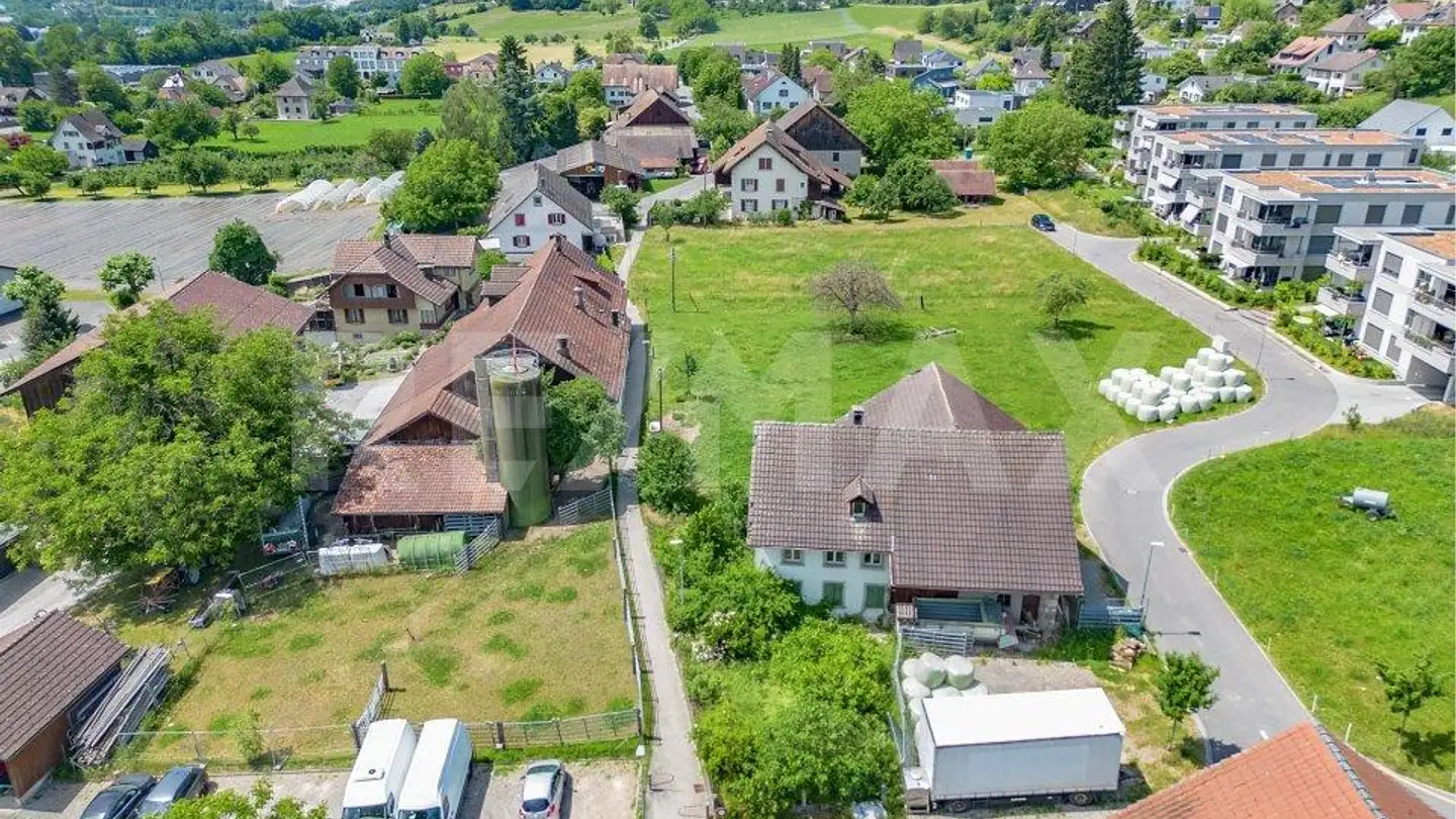 Bauland kaufen - Lehmgrube 7, 5103 Möriken AG - Foto 2