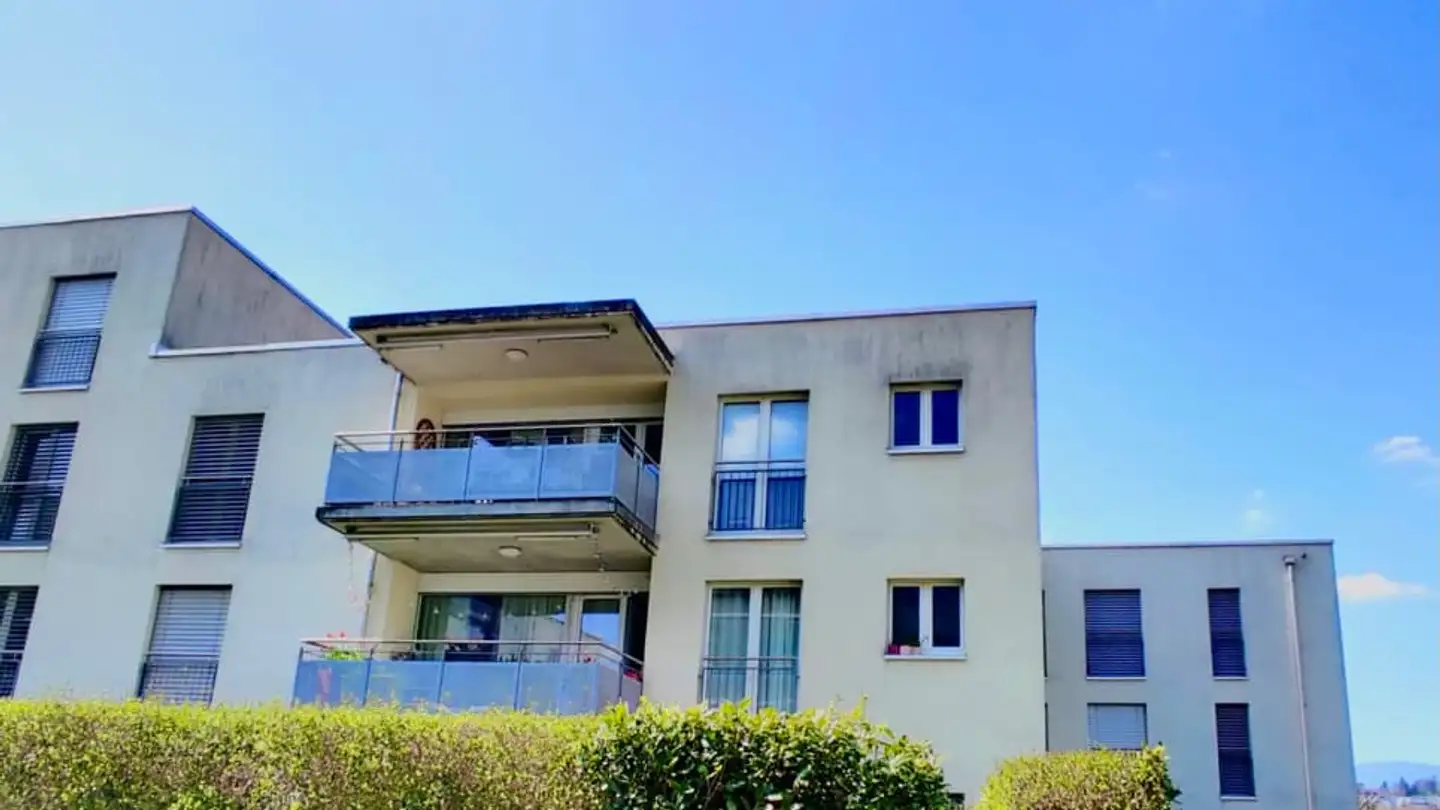 Wohnung mieten - Allée Du Rionzi 20, 1028 Préverenges