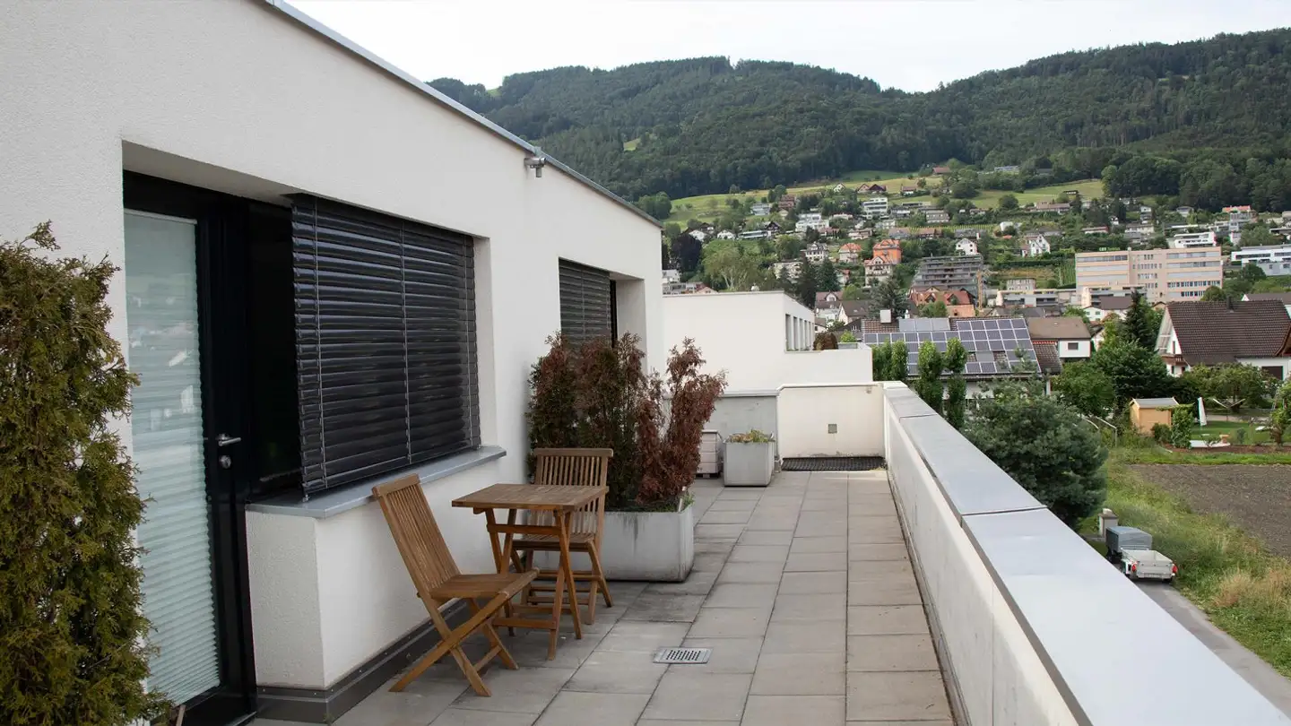 Villa in affitto - Flussgrabenstrasse 5a, 9445 Rebstein - Foto 2