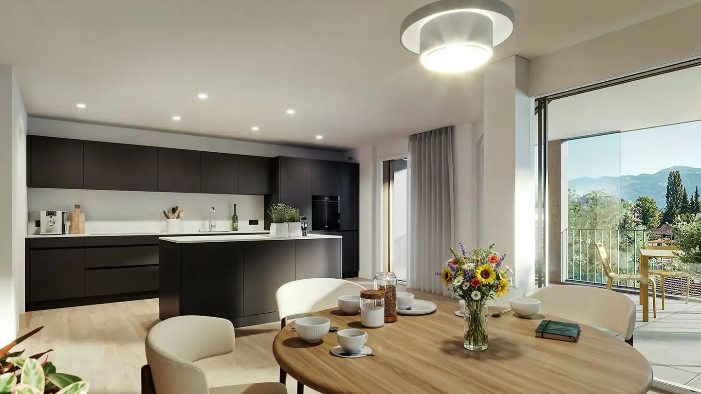 Appartamento in vendita - Grütstrasse 20, 8645 Jona - Foto 4