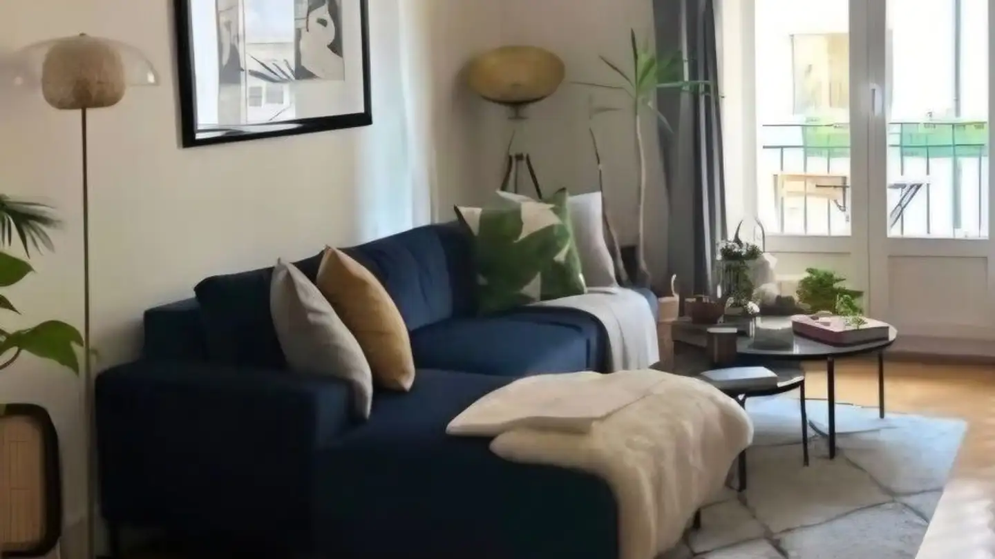 Appartement à louer - Rue Des Délices, 1203 Genève