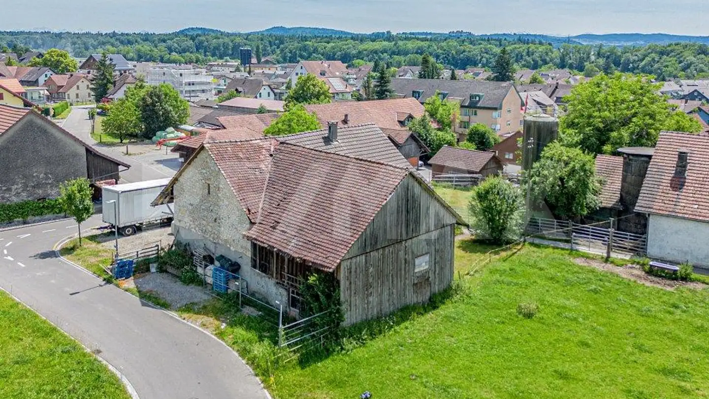 Bauland kaufen - Lehmgrube 7, 5103 Möriken AG - Foto 3