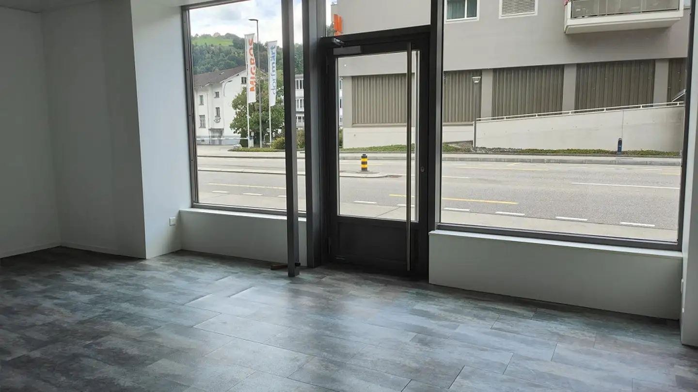 Commercial à louer - Entlebucherstrasse 47, 6110 Wolhusen