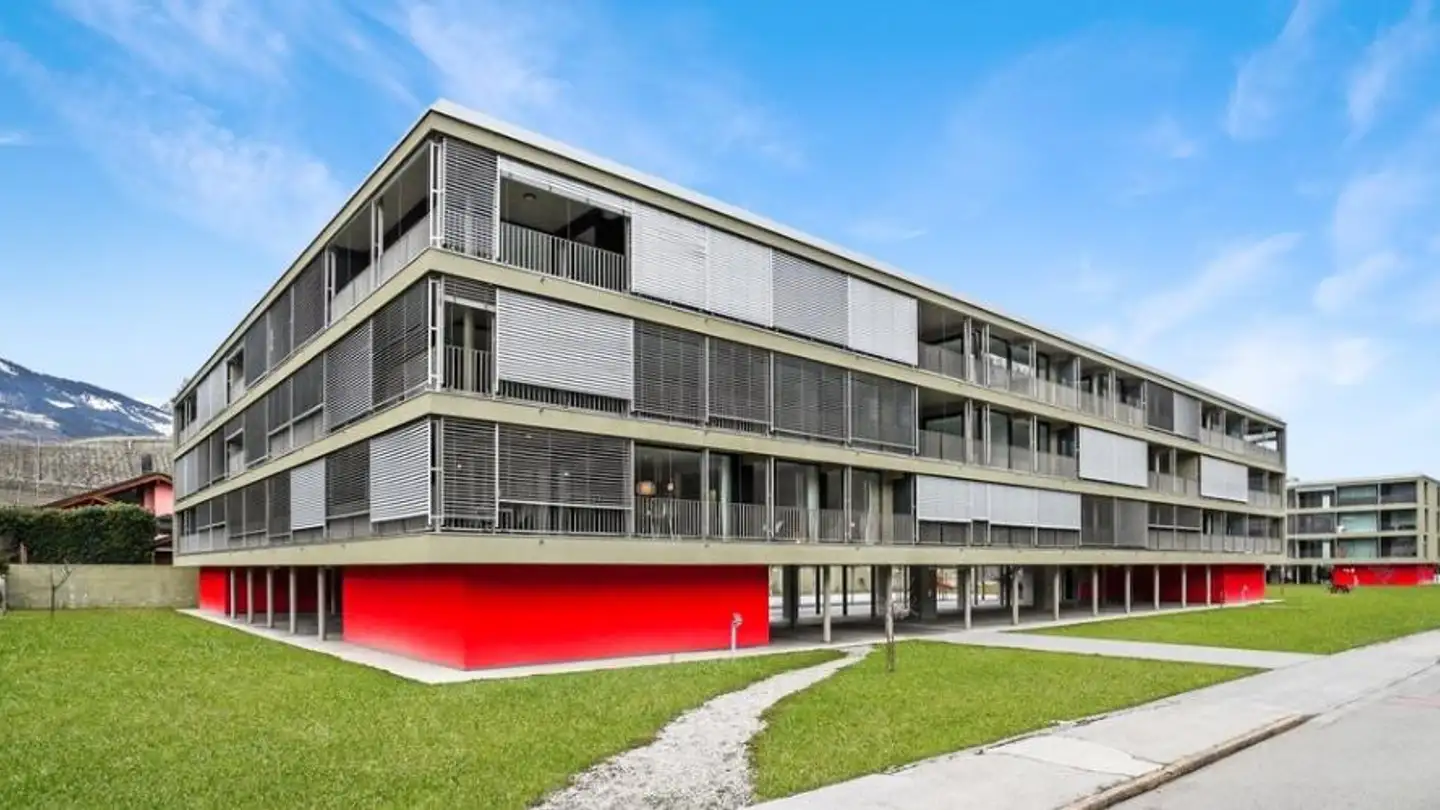 Appartement à louer - Rue Des Pommiers 29, 1962 Pont-de-la-Morge (Sion)