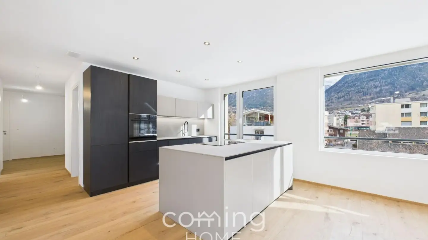 Wohnung mieten - 3902 Glis