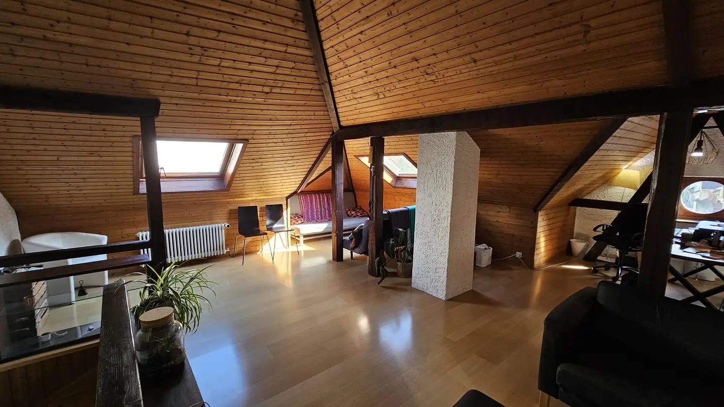 Single room for rent - Gundeldingerstrasse 191, 4053 Basel