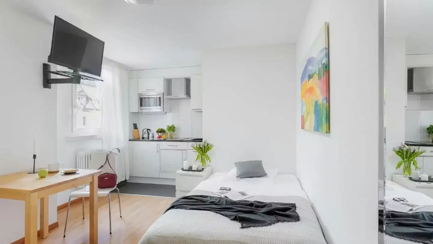 Appartamento in affitto - Dubsstrasse, 8003 Zürich - Foto 3