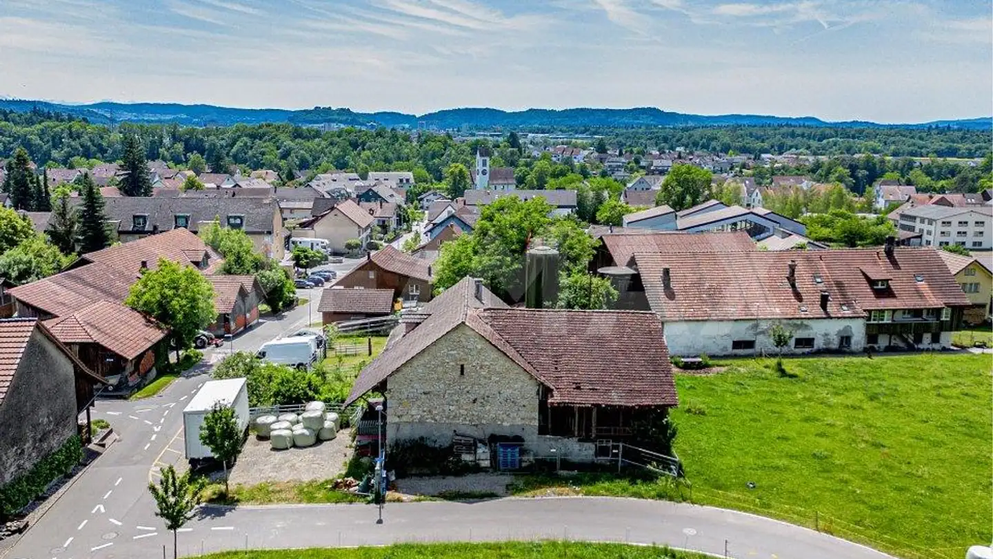 Bauland kaufen - Lehmgrube 7, 5103 Möriken AG - Foto 4