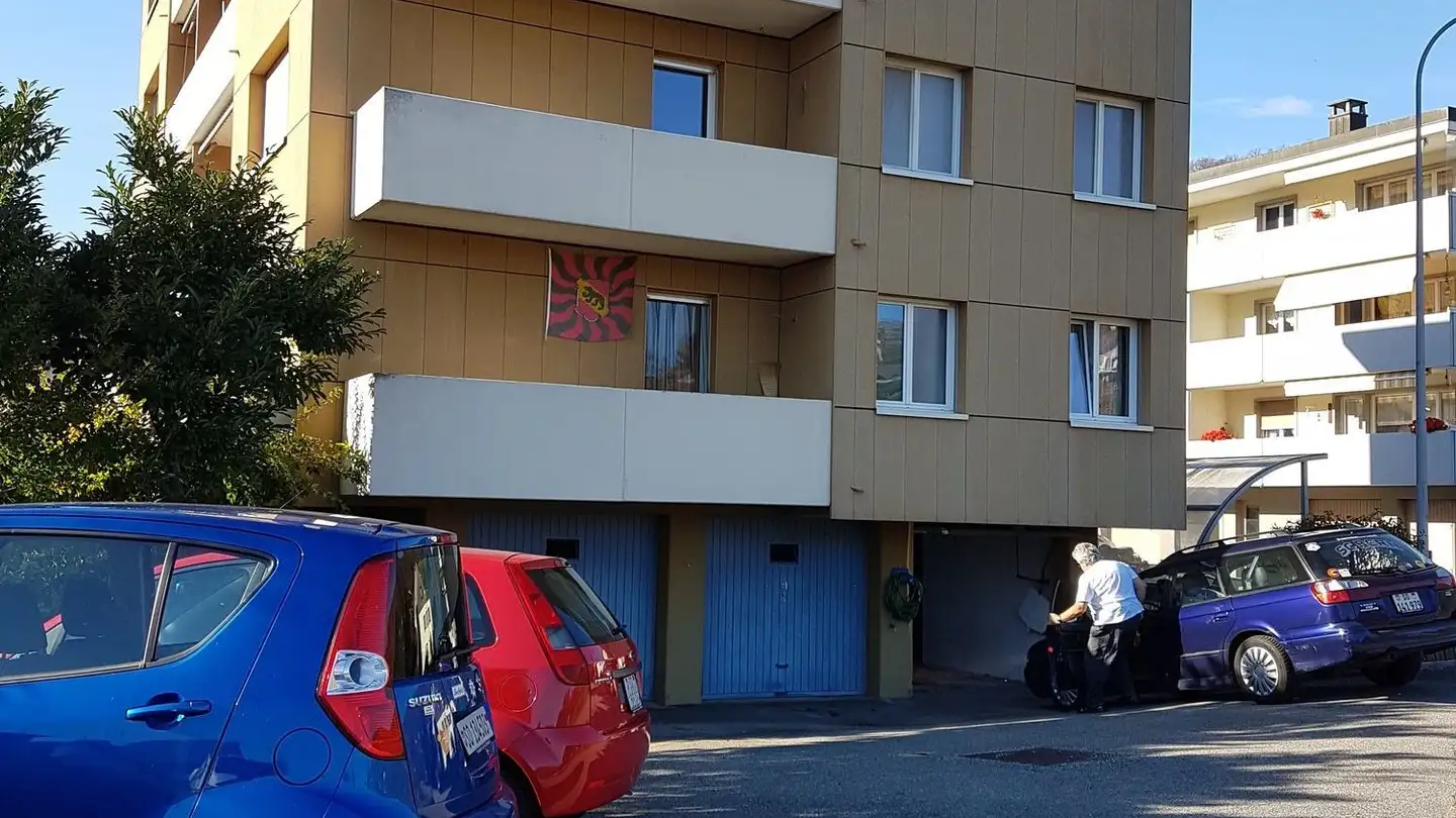Wohnung mieten - Gerbrunnenstrasse 1, 4632 Trimbach