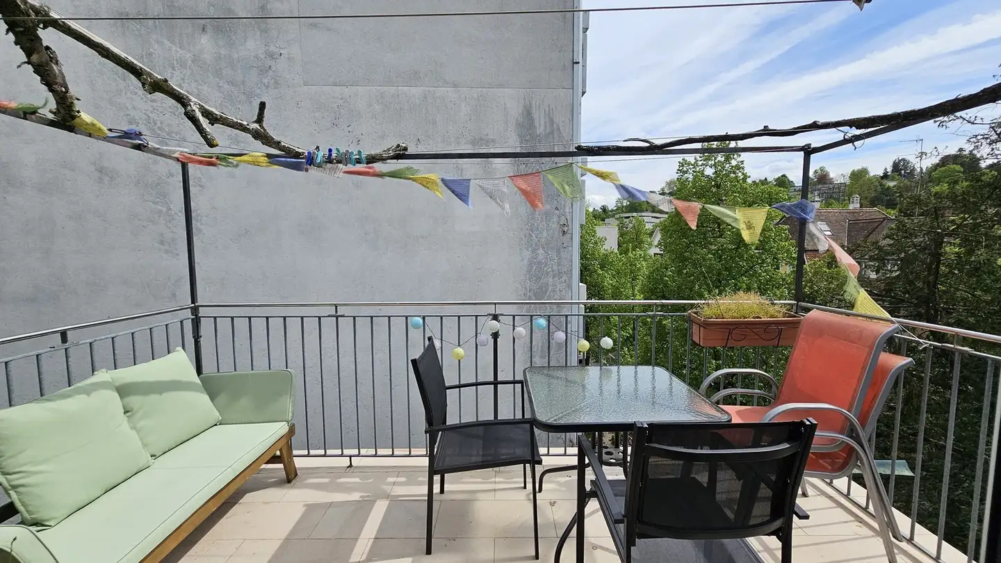 Single room for rent - Gundeldingerstrasse 191, 4053 Basel - Photo 2