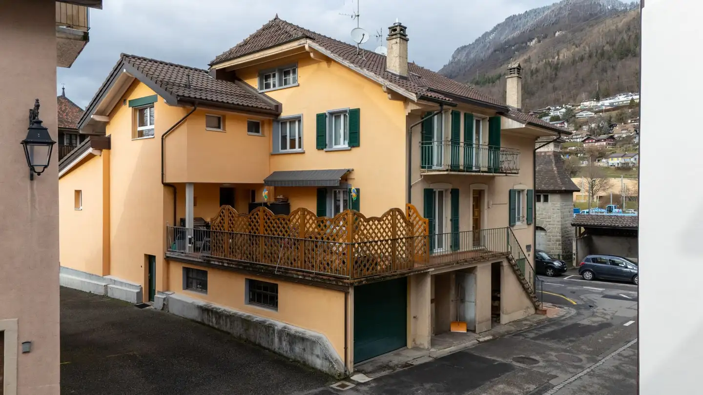 Edificio residenziale in vendita - 1807 Blonay