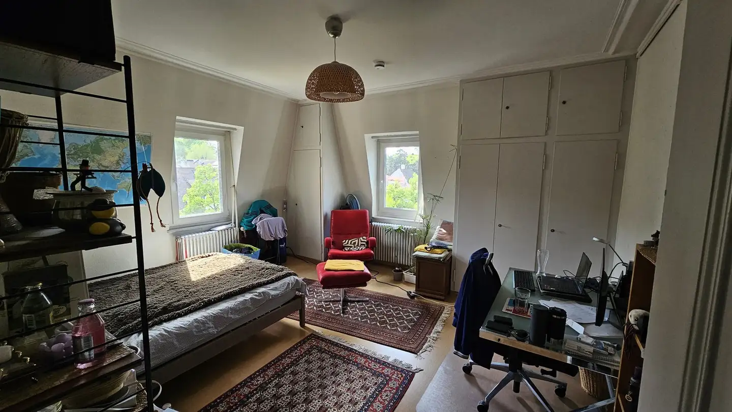 Single room for rent - Gundeldingerstrasse 191, 4053 Basel - Photo 4