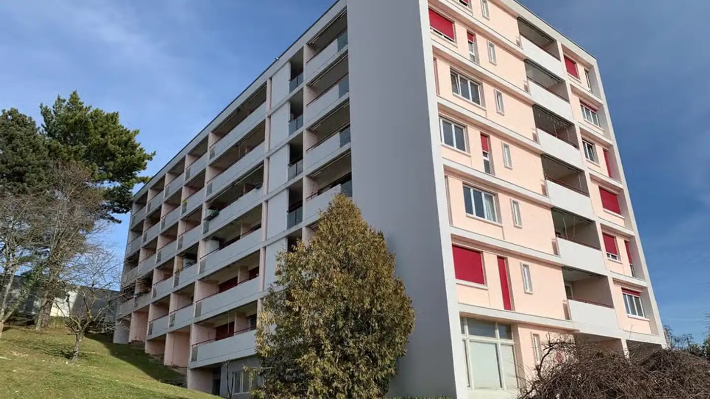 Appartamento in affitto - Rue Pierre-De-Vingle 18, 2000 Neuchâtel