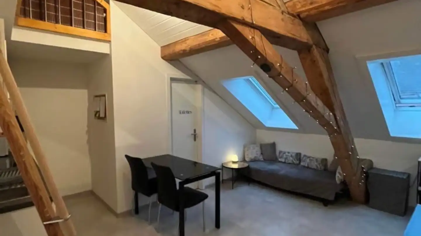 Appartement à louer - 1450 Ste-Croix