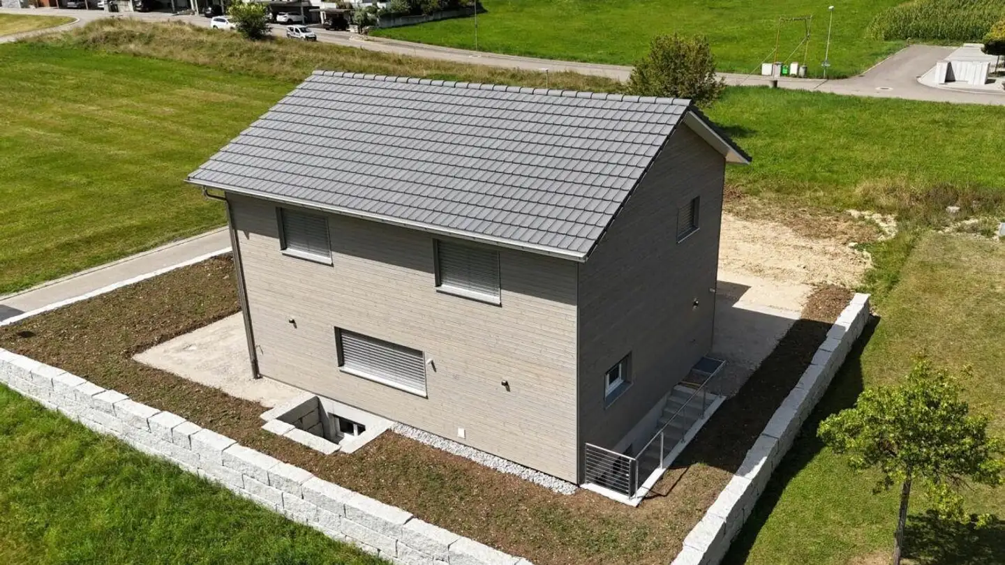 Single house for sale - Hofmattring 3, 4417 Ziefen