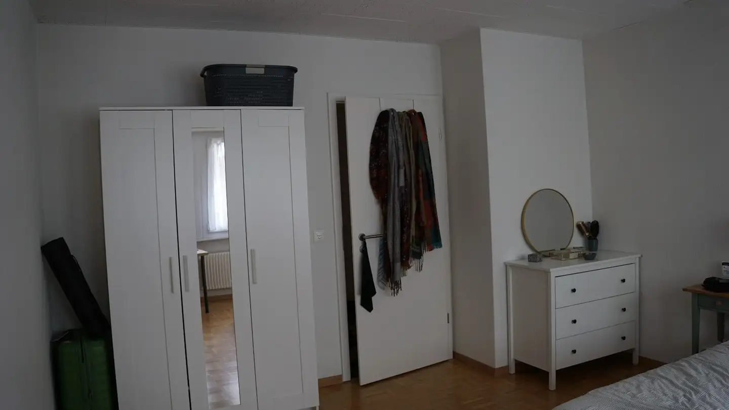 Single room for rent - Chemin Monséjour 11, 1700 Fribourg - Photo 2