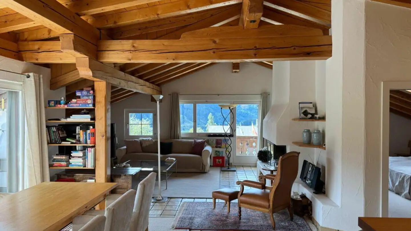 Wohnung mieten - Alte Landstrasse 12, 7252 Klosters Dorf