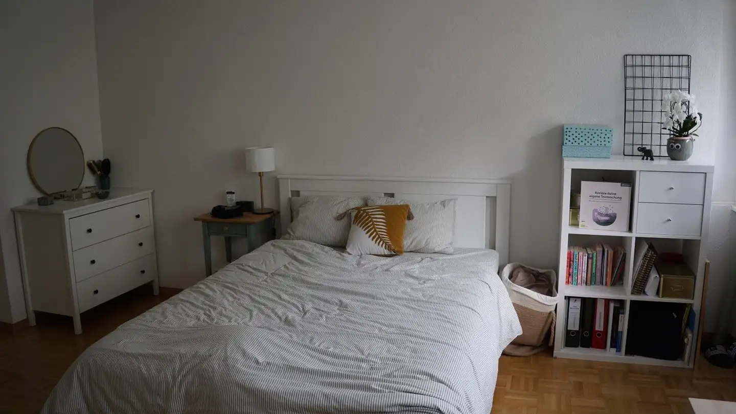 Single room for rent - Chemin Monséjour 11, 1700 Fribourg - Photo 3