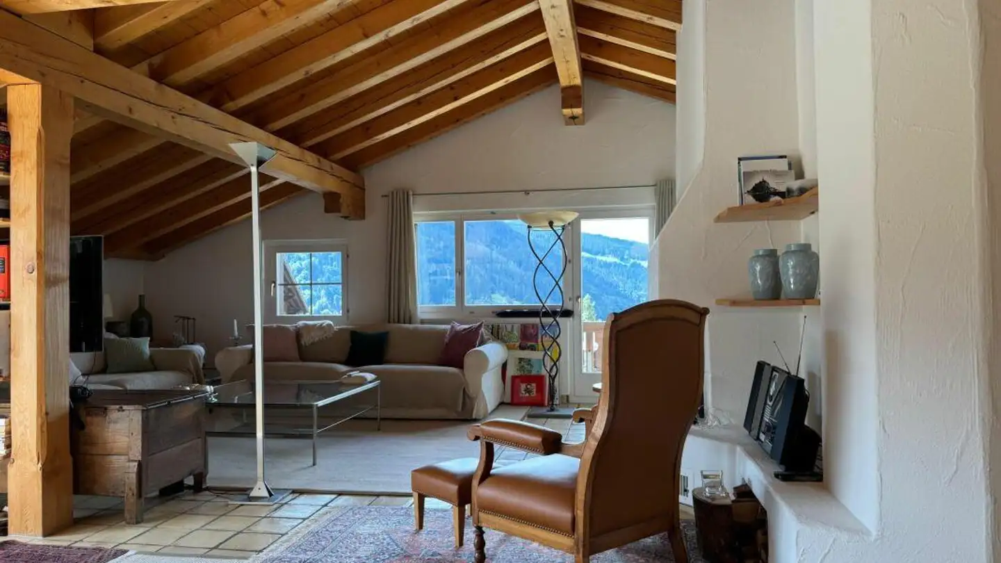 Appartamento in affitto - Alte Landstrasse 12, 7252 Klosters Dorf - Photo 4