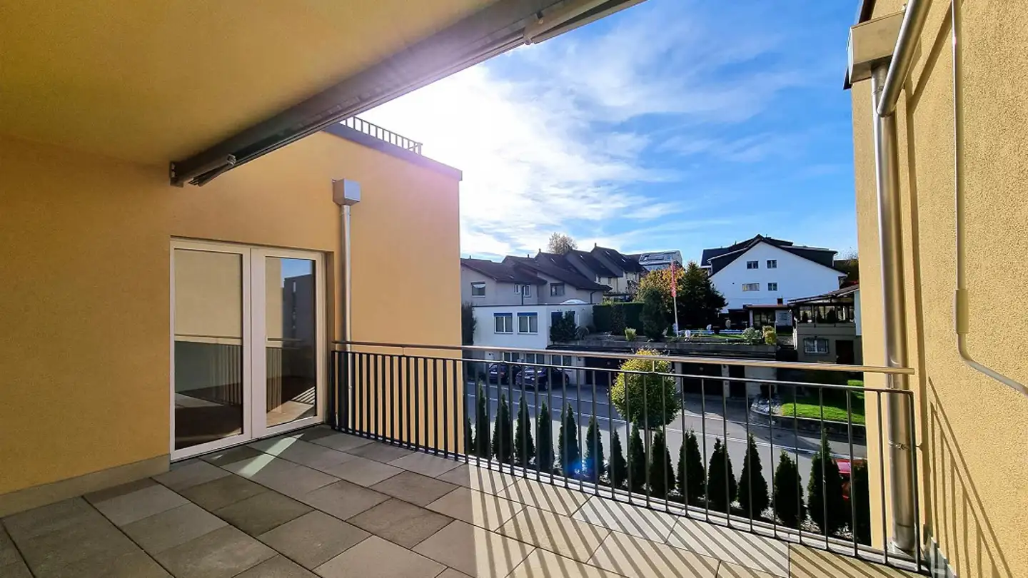 Wohnung mieten - 8934 Knonau