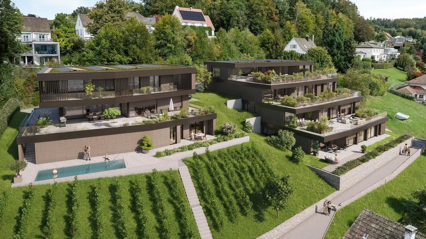 Appartement à vendre - Rebbergstrasse 26, 4800 Zofingen