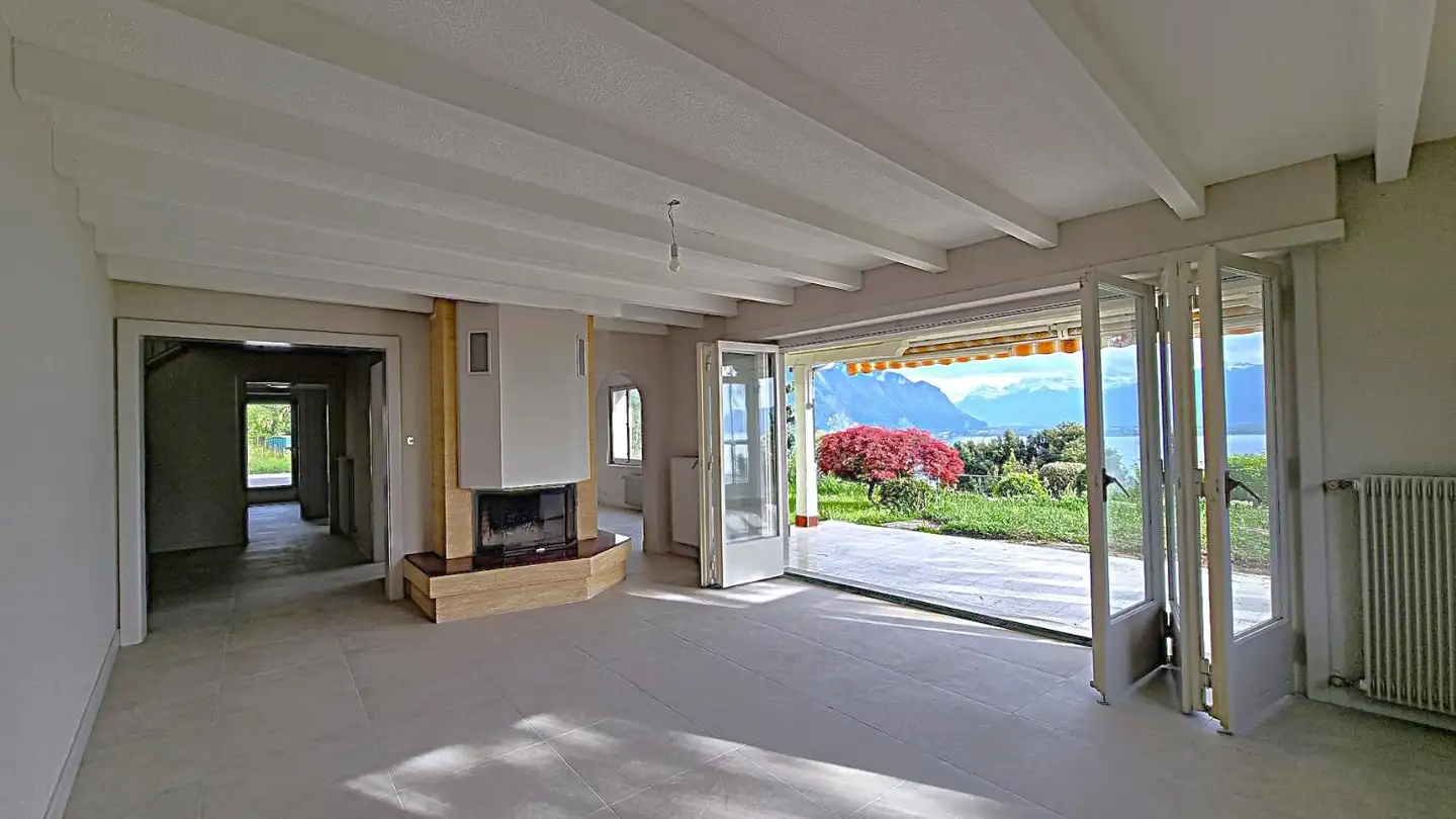 Villa mieten - 1820 Montreux
