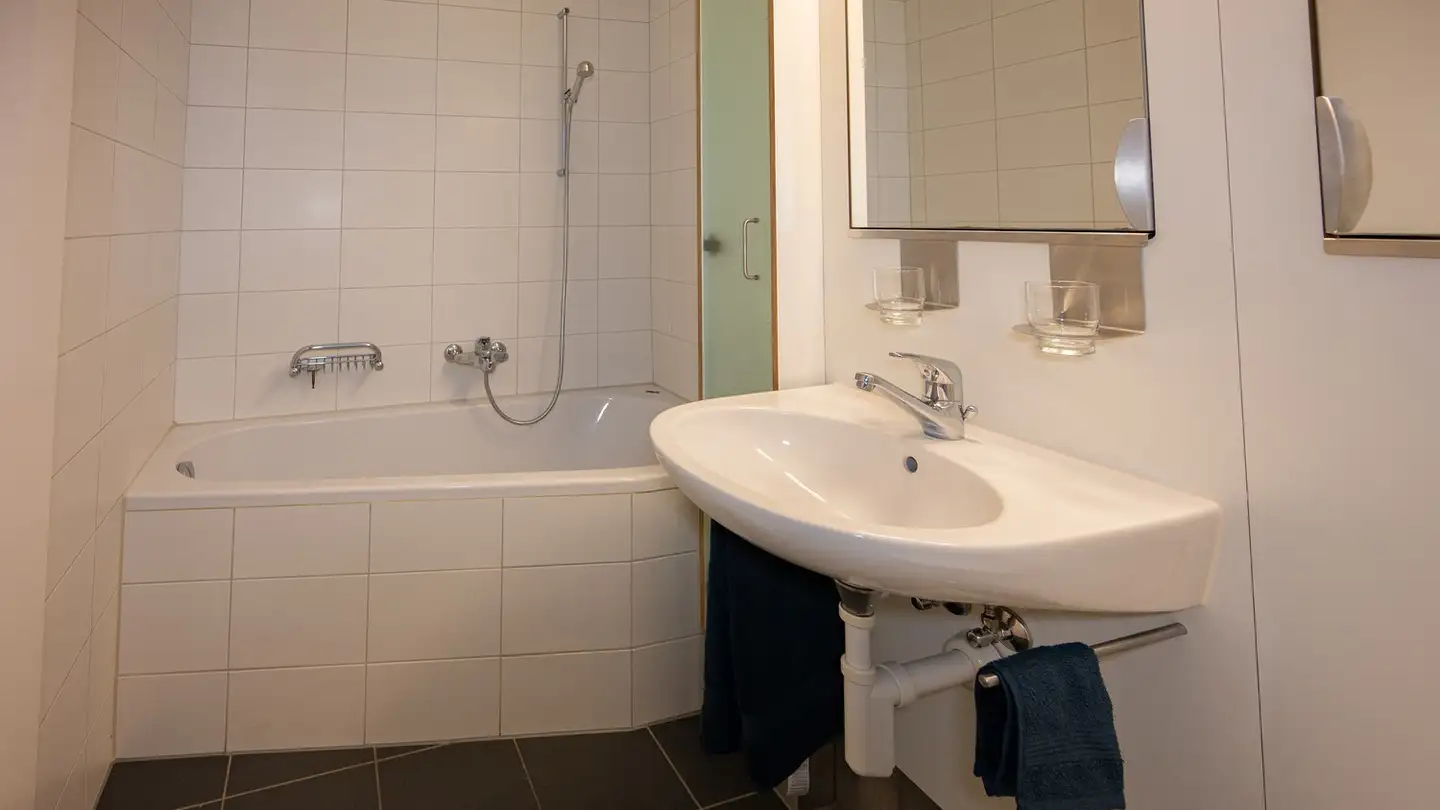 Stanza singola in affitto - Worbstrasse 21, 3113 Rubigen - Foto 2