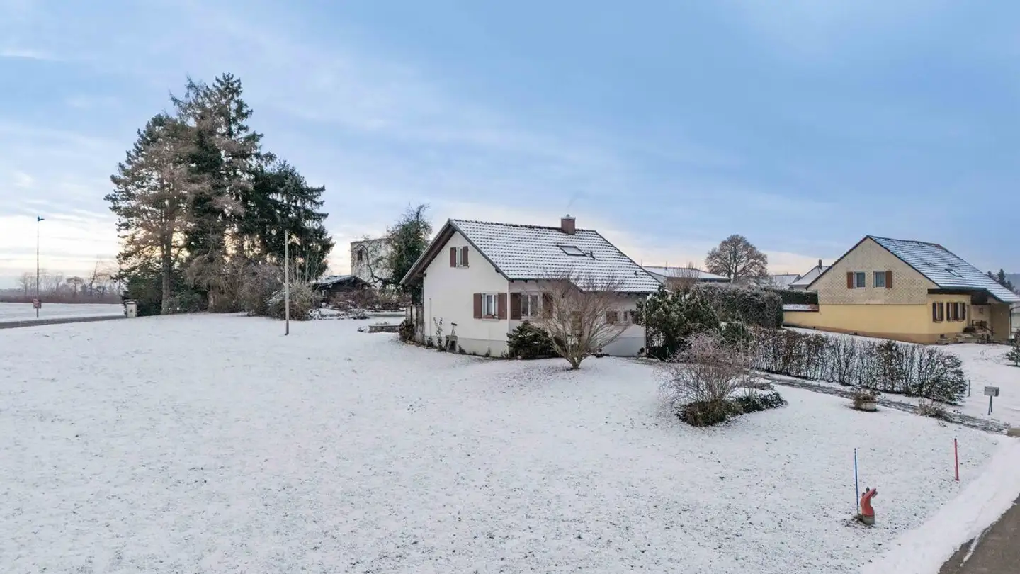 Einfamilienhaus kaufen - 4624 Härkingen