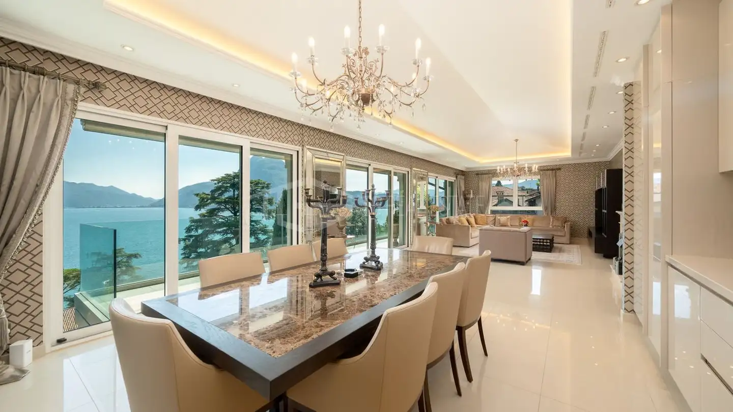 Appartement à vendre - Via Violetta 7, 6976 Castagnola - Photo 3