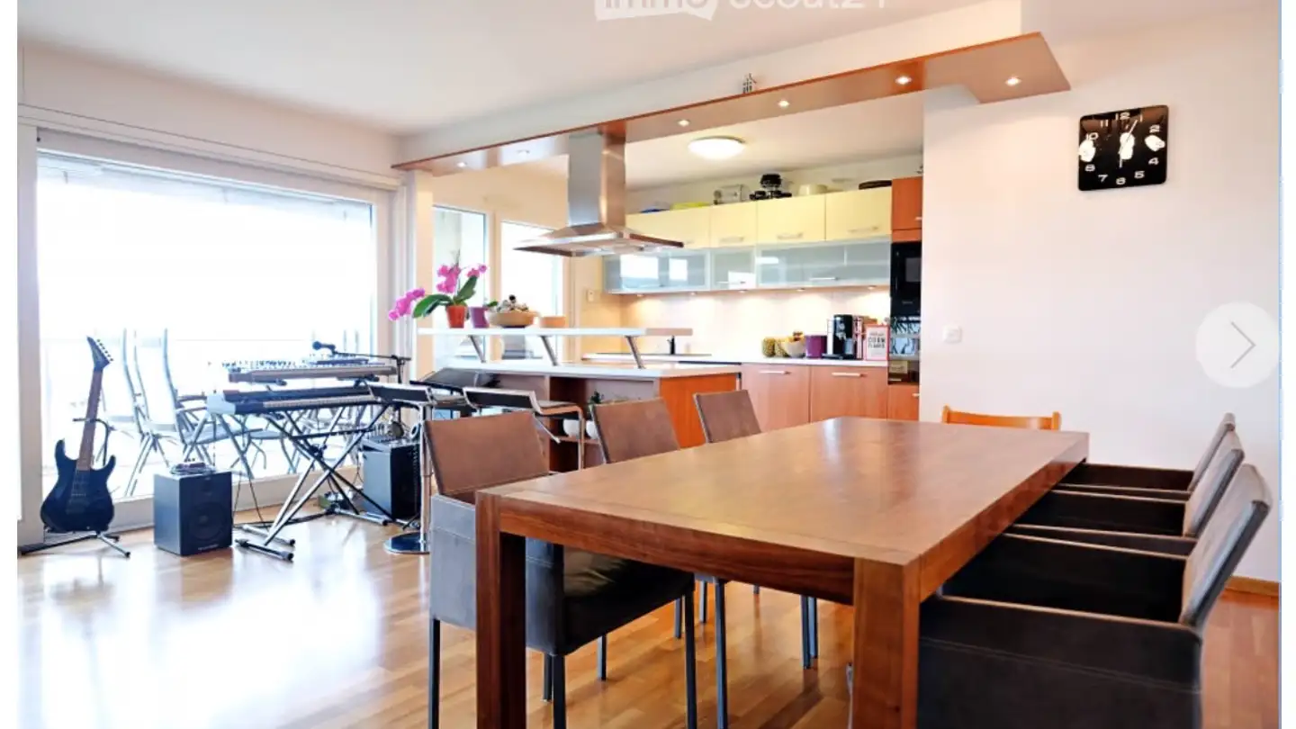 Apartment for rent - Chemin De Rente 4, 1030 Bussigny