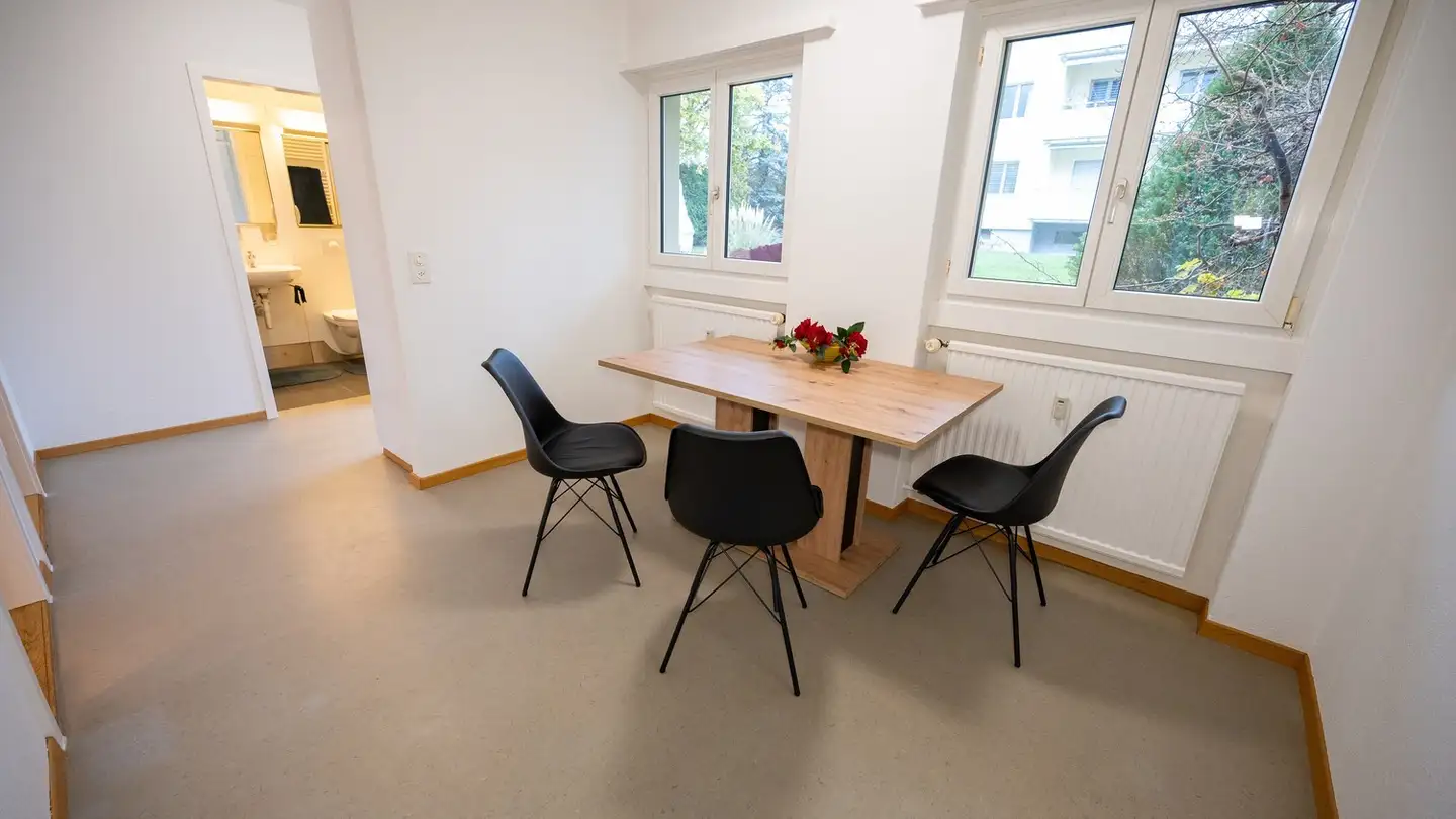 Stanza singola in affitto - Worbstrasse 21, 3113 Rubigen - Foto 4