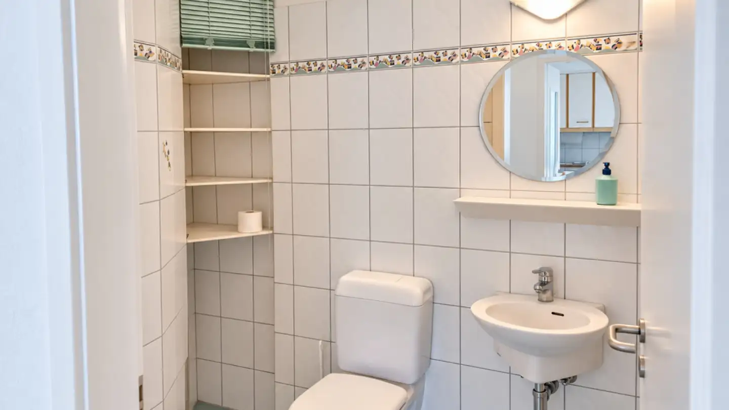 Appartement à louer - Badstubenstrasse 9, 8880 Walenstadt - Photo 3