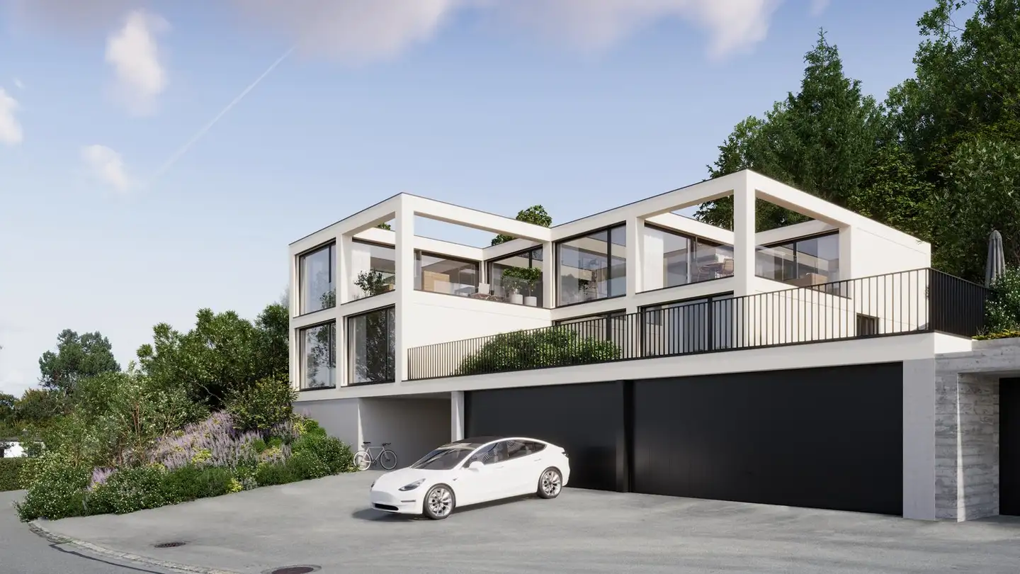 Constructible plot for sale - Leisibüel 21, 8484 Weisslingen