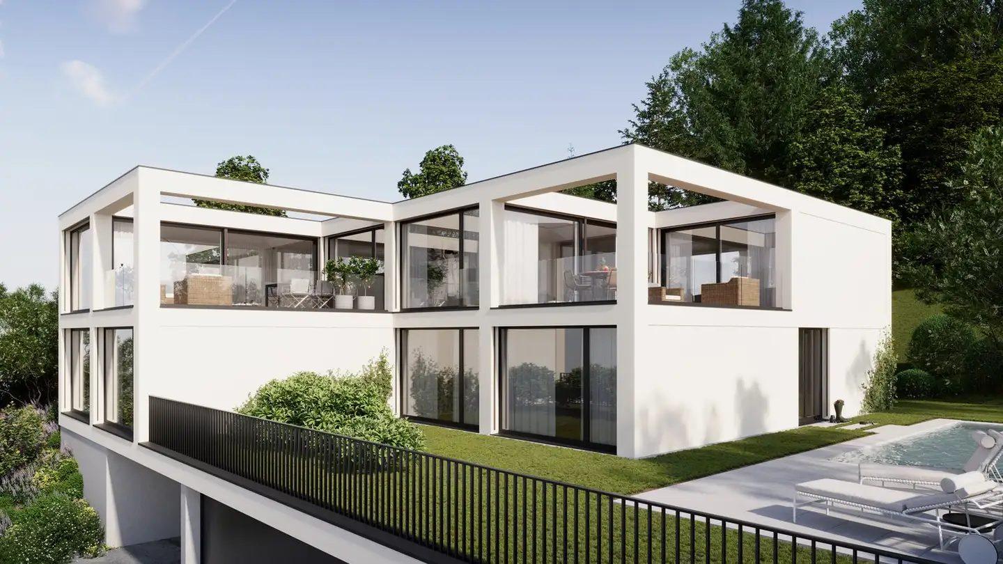 Constructible plot for sale - Leisibüel 21, 8484 Weisslingen - Photo 2