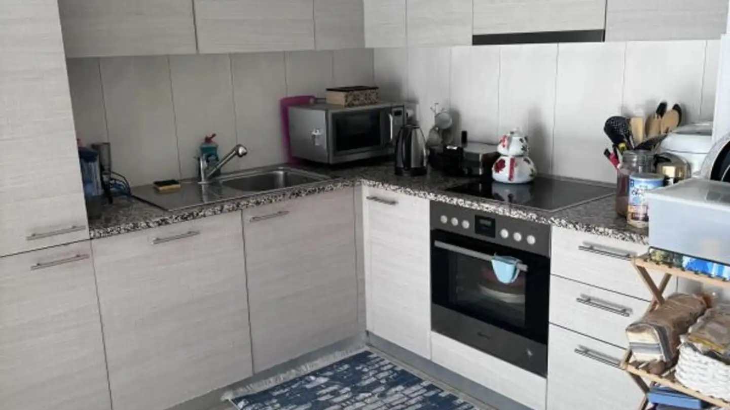 Wohnung mieten - Rue Du Rhône 16, 1907 Saxon - Foto 2