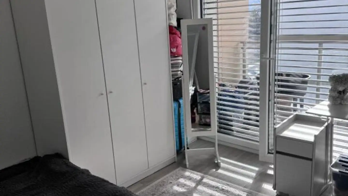 Wohnung mieten - Rue Du Rhône 16, 1907 Saxon - Foto 4