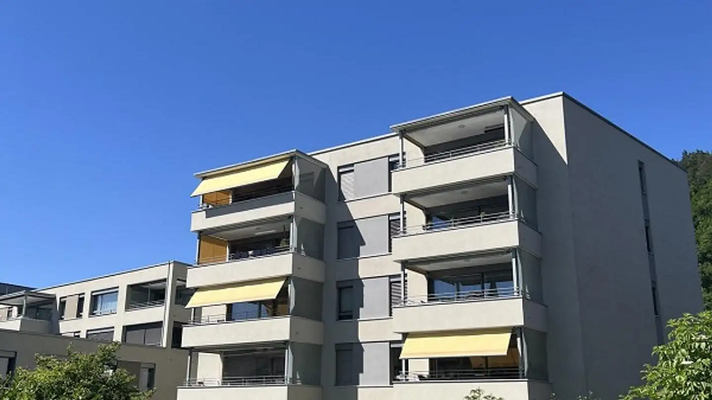 Place de parking souterraine à louer - Grienmatt 14, 4410 Liestal