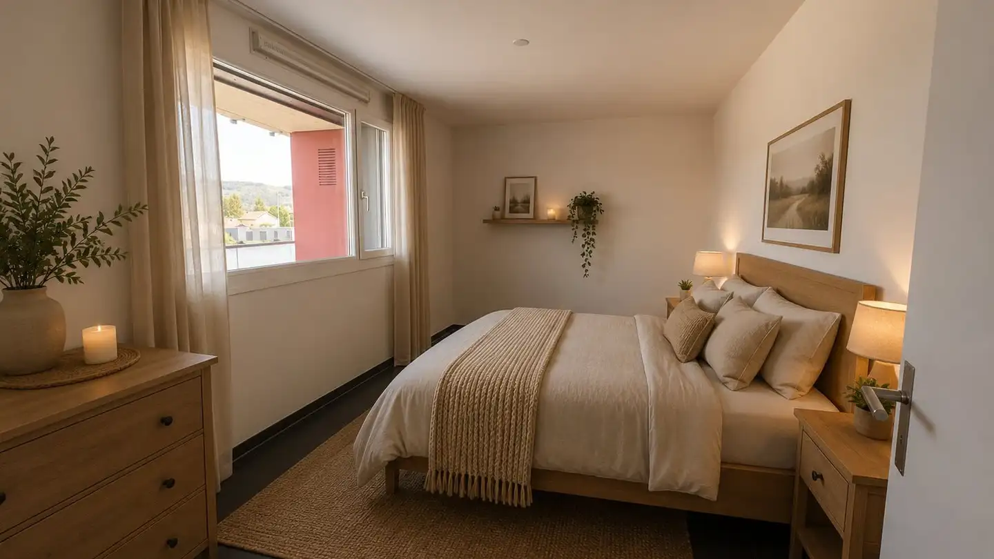 Appartamento in affitto - Rösslimattstrasse 2b, 5033 Buchs AG - Foto 4