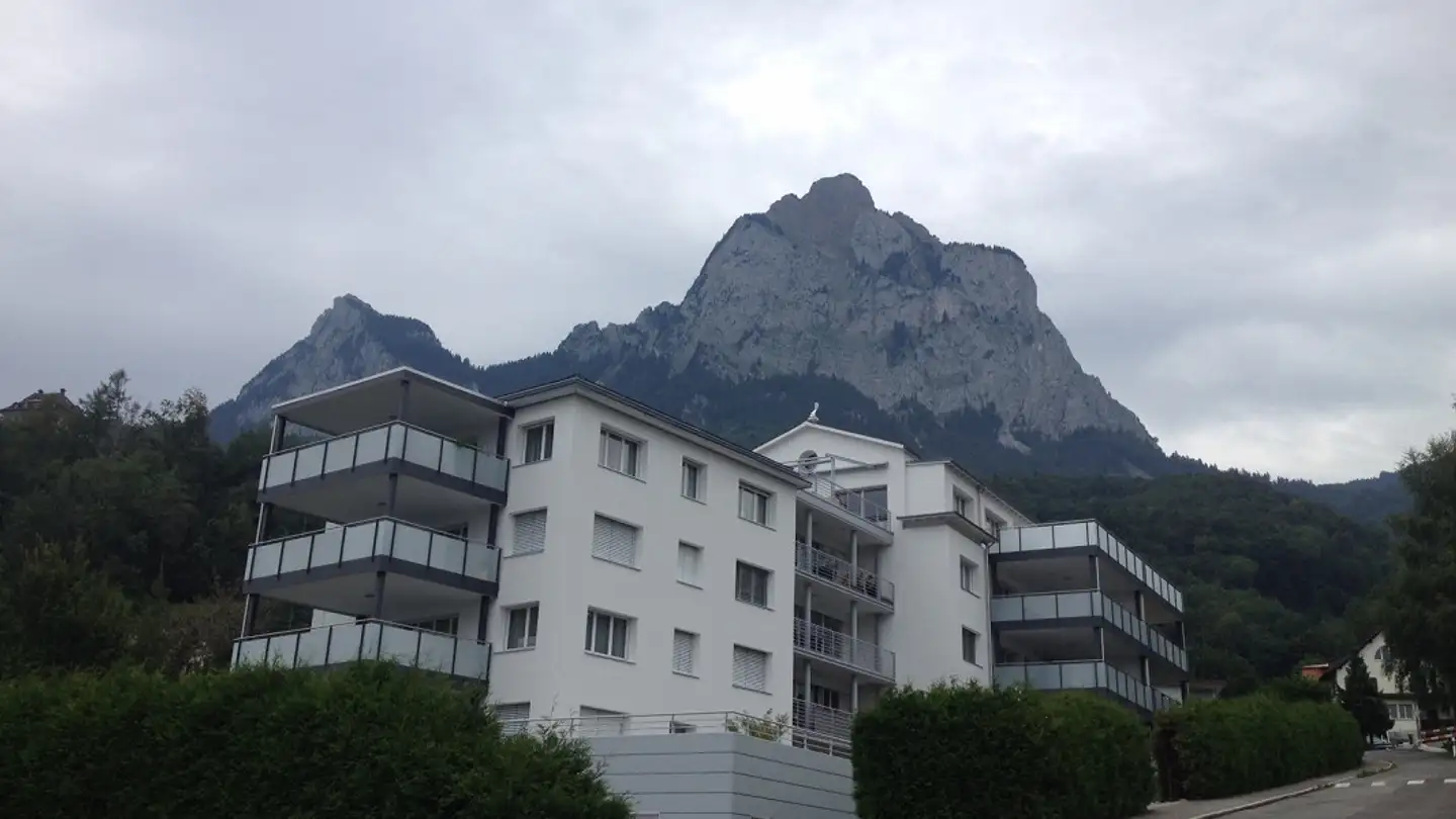 Appartement à louer - Allerheiligen 8, 6432 Rickenbach b. Schwyz