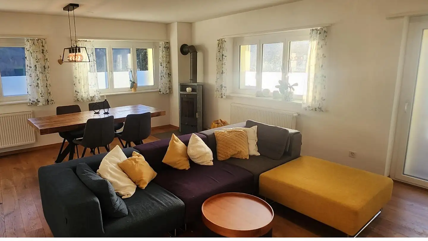 Appartamento in affitto - Via Surrein 4, 7172 Rabius - Photo 3