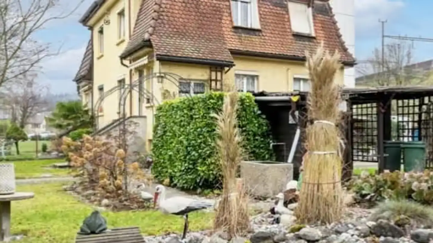 Maison jumelle à louer - Enzianweg 8, 5200 Brugg AG