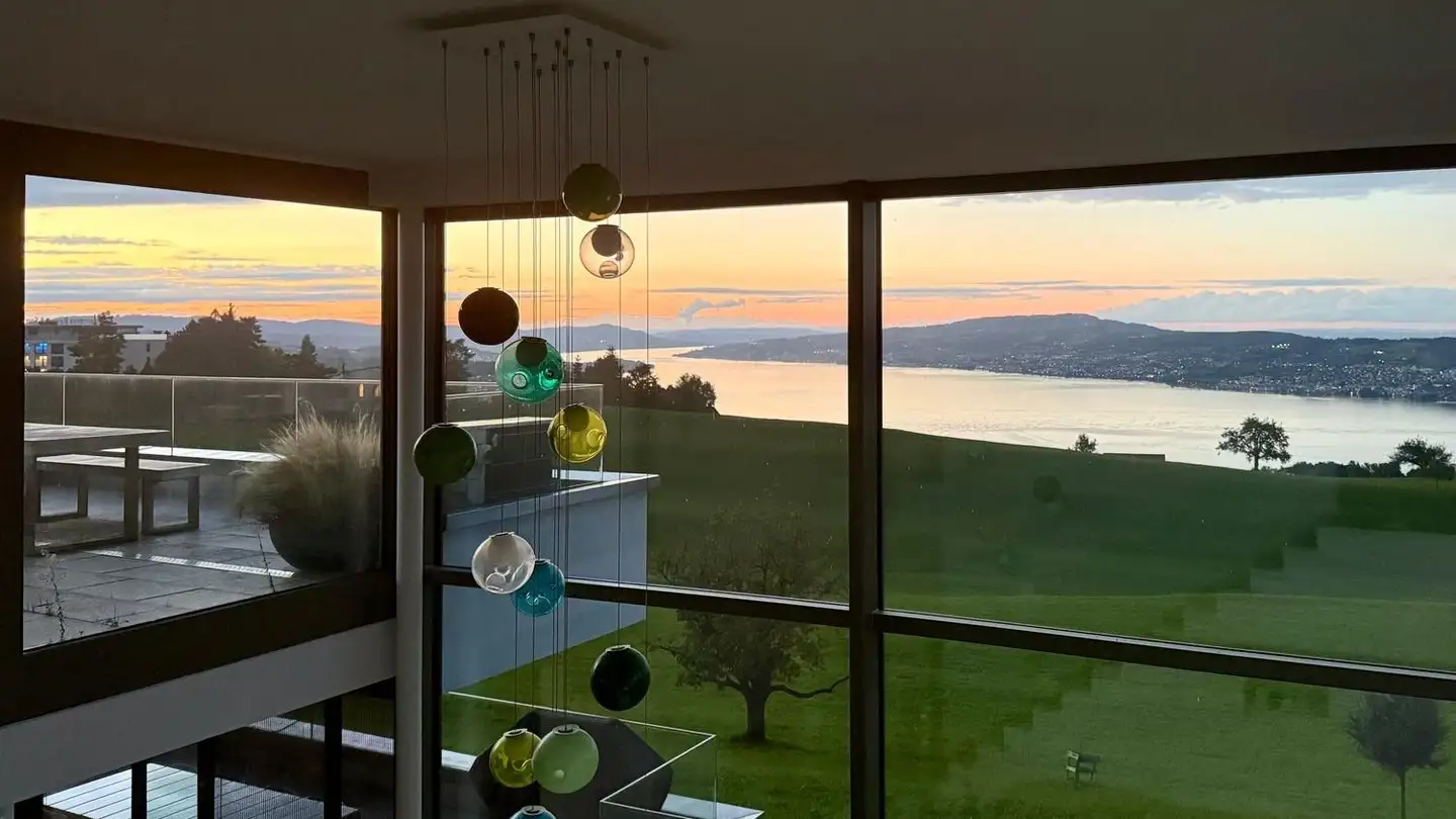 Penthouse for rent - 8835 Feusisberg