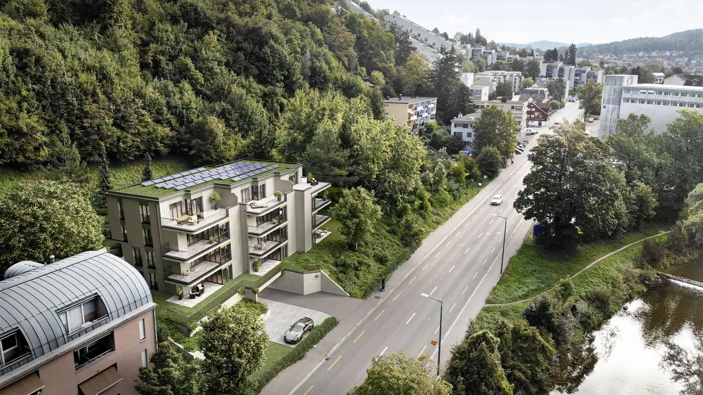 Apartment for sale - Schlosstalstrasse 84, 8406 Winterthur - Photo 2