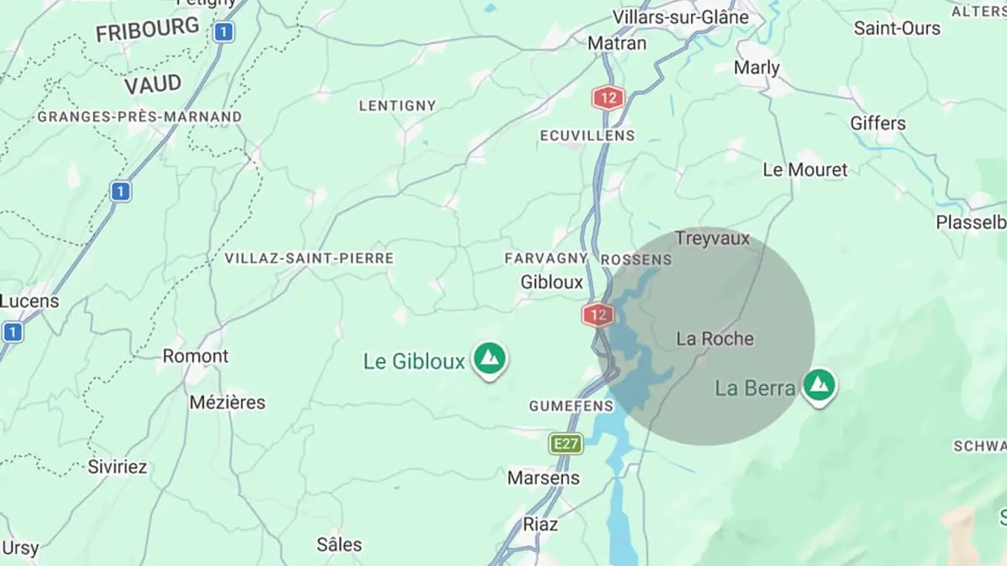 Single house for sale - 1634 La Roche FR - Photo 2