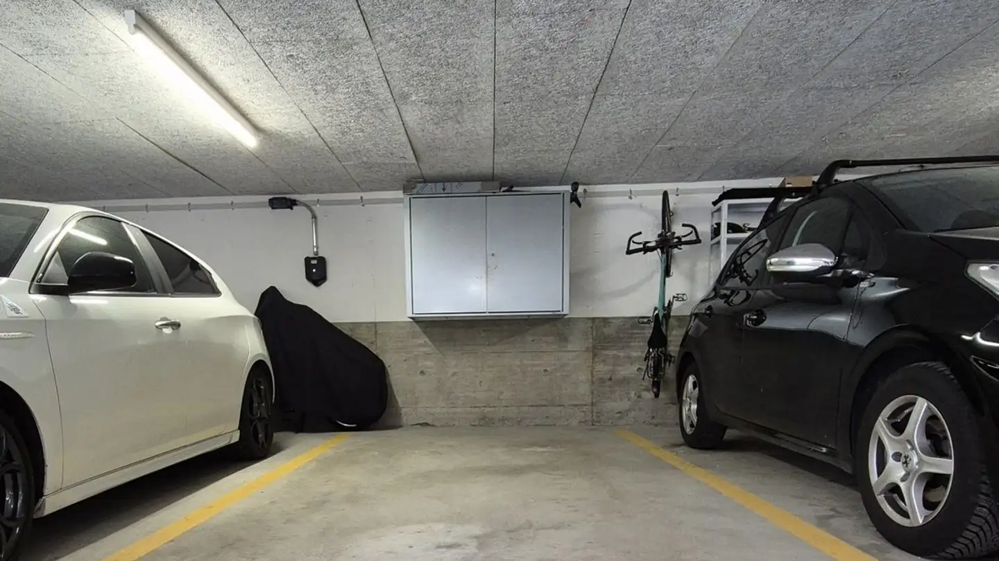 Garage singolo in affitto - Sankt Georgenstrasse 123, 9011 St. Gallen