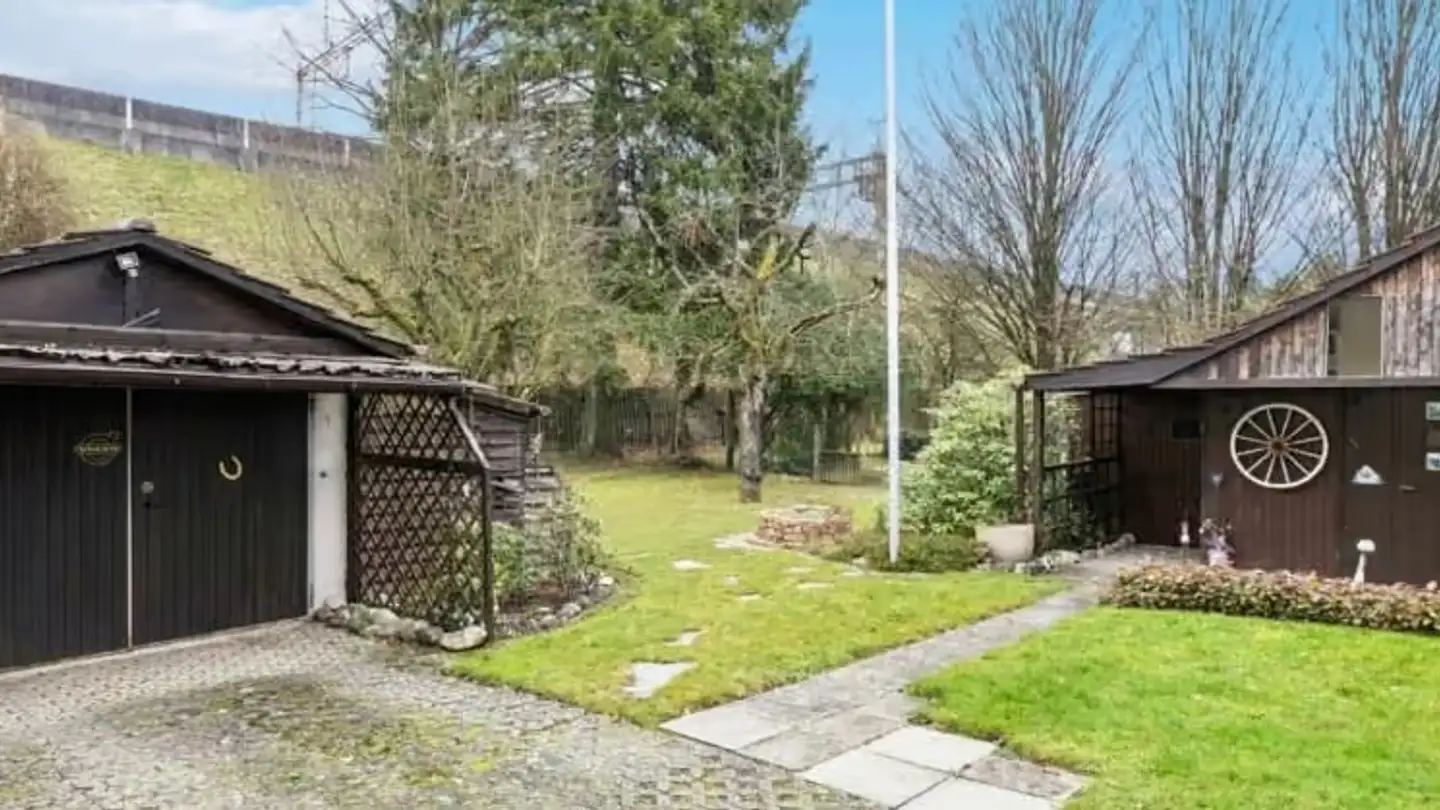 Maison jumelle à louer - Enzianweg 8, 5200 Brugg AG - Photo 4